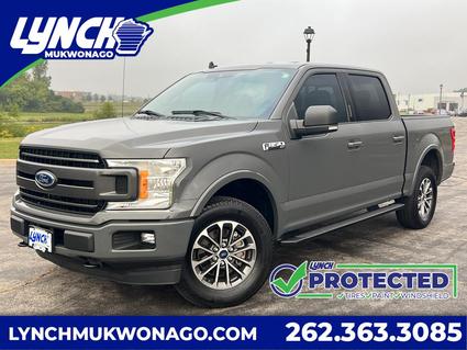 2020 Ford F-150 Mukwonago WI