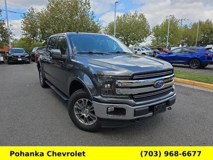 2020 Ford F-150 Chantilly VA