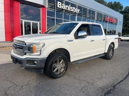 2020 Ford F-150 Chesapeake VA