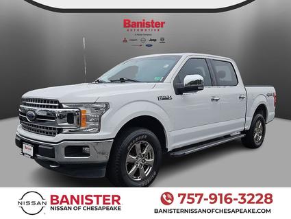 2020 Ford F-150 Chesapeake VA