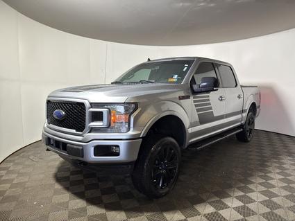2020 Ford F-150 Beckley WV