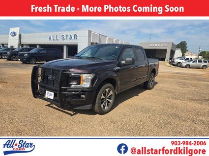 2020 Ford F-150 Kilgore TX