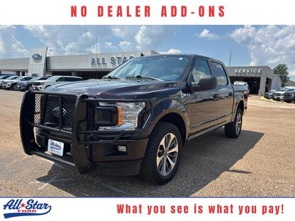 2020 Ford F-150 Kilgore TX
