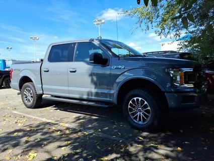 2020 Ford F-150 Roanoke VA
