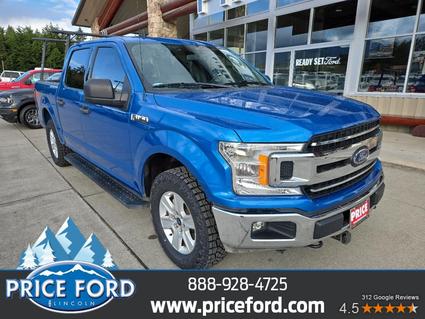 2020 Ford F-150 Port Angeles WA