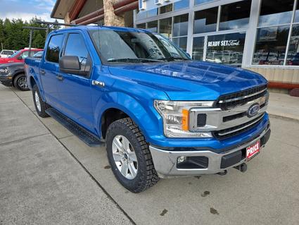 2020 Ford F-150 Port Angeles WA