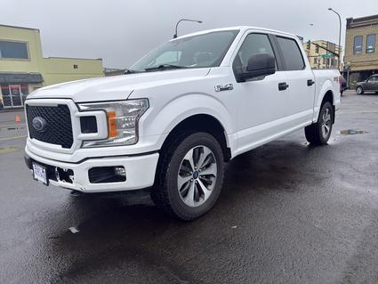 2020 Ford F-150 Aberdeen WA