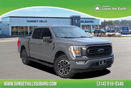 2021 Ford F-150 Saint Louis MO
