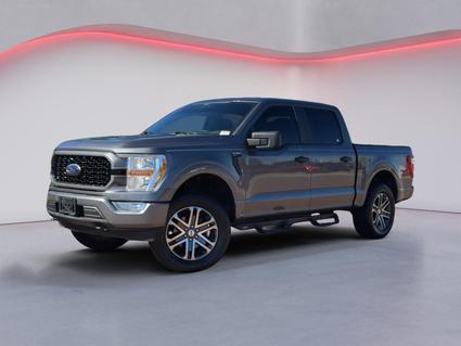 2021 Ford F-150 Hernando MS