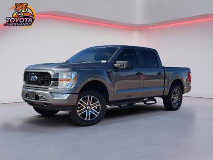 2021 Ford F-150 Hernando MS
