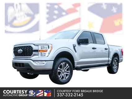 2021 Ford F-150 Breaux Bridge LA