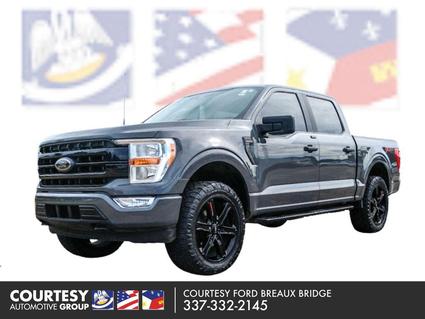 2021 Ford F-150 Breaux Bridge LA
