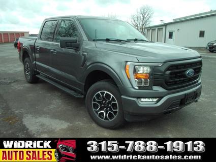 2021 Ford F-150 Watertown NY