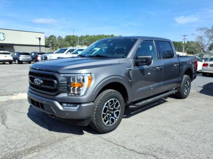 2021 Ford F-150 Hartselle AL
