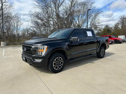 2021 Ford F-150 Katy TX