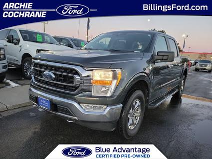 2021 Ford F-150 Billings MT