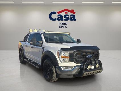 2021 Ford F-150 El Paso TX