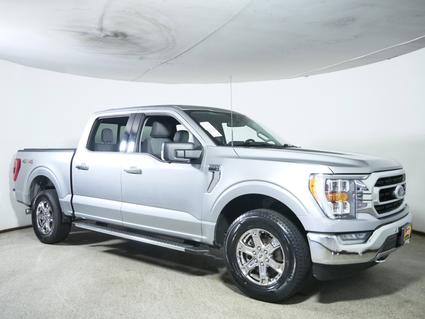 2021 Ford F-150 Hudson WI