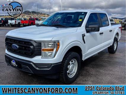 2021 Ford F-150 Spearfish SD