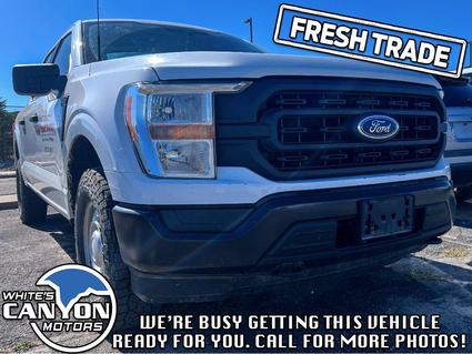 2021 Ford F-150 Spearfish SD