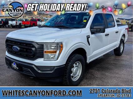 2021 Ford F-150 Spearfish SD