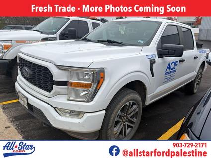 2022 Ford F-150 Palestine TX