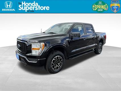 2022 Ford F-150 Lisle IL