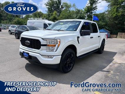 2022 Ford F-150 Cape Girardeau MO
