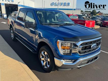 2022 Ford F-150 Plymouth IN