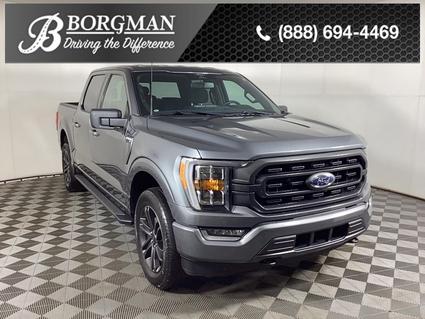 2022 Ford F-150 Grandville MI