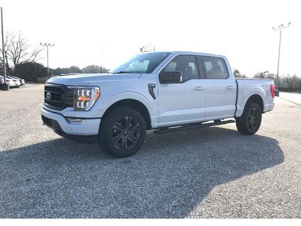 2022 Ford F-150 Enterprise AL