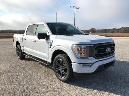 2022 Ford F-150 Enterprise AL
