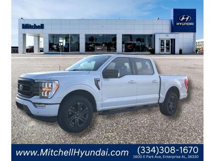 2022 Ford F-150 Enterprise AL