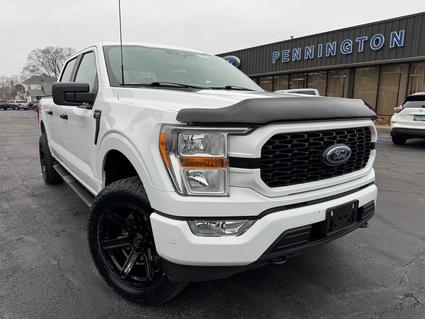 2022 Ford F-150 Centralia IL
