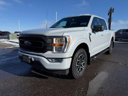2022 Ford F-150 Idaho Falls ID