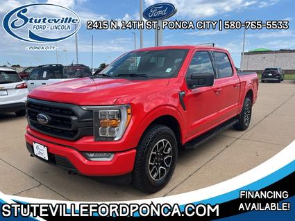 2022 Ford F-150 Ponca City OK