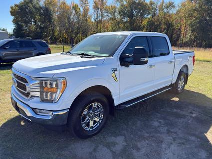 2022 Ford F-150 Tyler TX