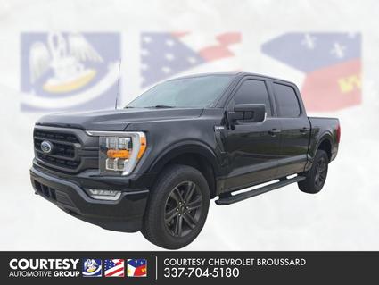 2022 Ford F-150 Broussard LA