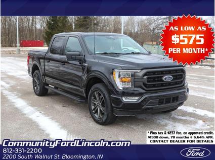 2022 Ford F-150 Bloomington IN