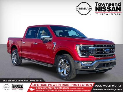 2022 Ford F-150 Tuscaloosa AL