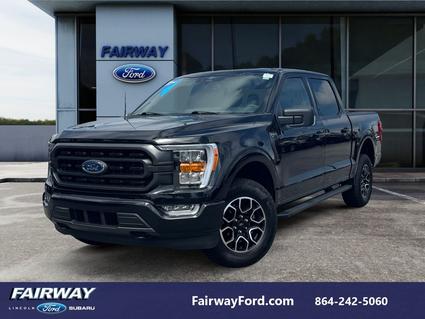 2023 Ford F-150 Greenville SC