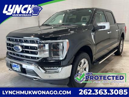 2023 Ford F-150 Mukwonago WI