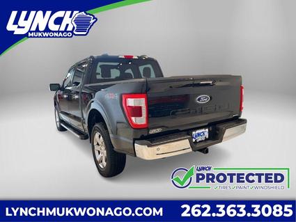 2023 Ford F-150 Mukwonago WI