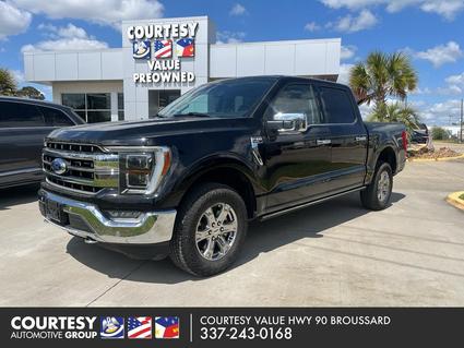 2023 Ford F-150 Broussard LA