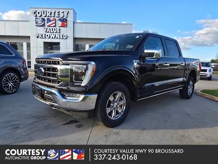 2023 Ford F-150 Broussard LA