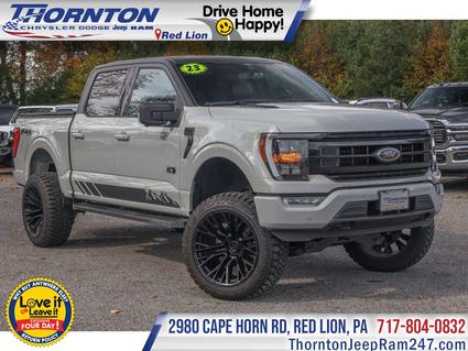 2023 Ford F-150 Red Lion PA