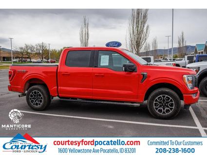 2023 Ford F-150 Pocatello ID