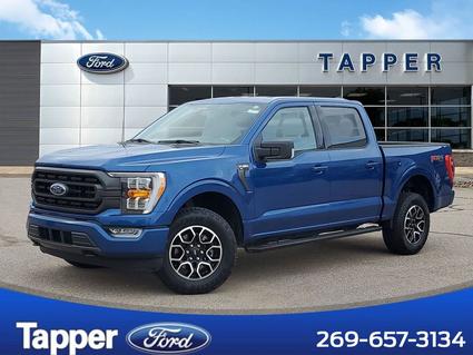 2023 Ford F-150 Paw Paw MI