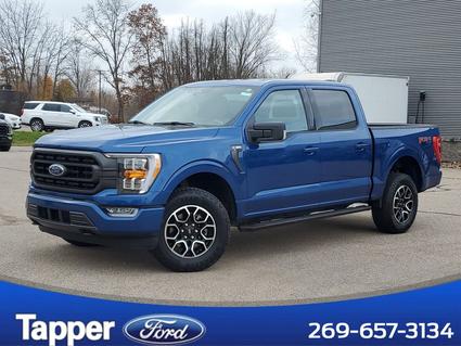 2023 Ford F-150 Paw Paw MI