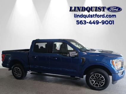 2023 Ford F-150 Bettendorf IA